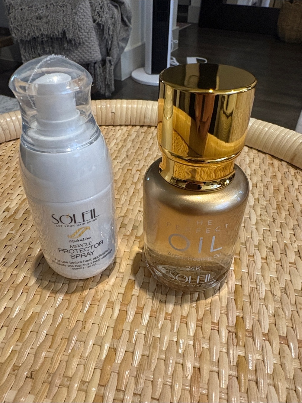 The Perfect Oil - Gold Facial Oil | 24K Nourishing Serum